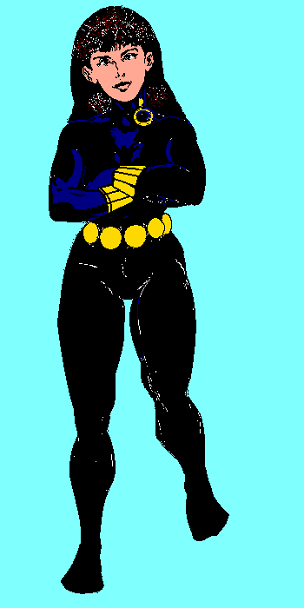 The Black Widow