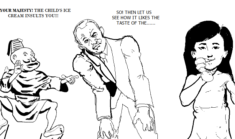 Ice Cream Insults
